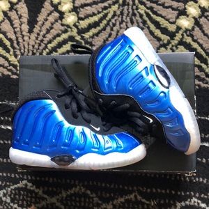 Nike little posite one xx(td)